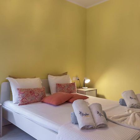 Alisahni Villa & Suite Kato Daratso Exteriér fotografie