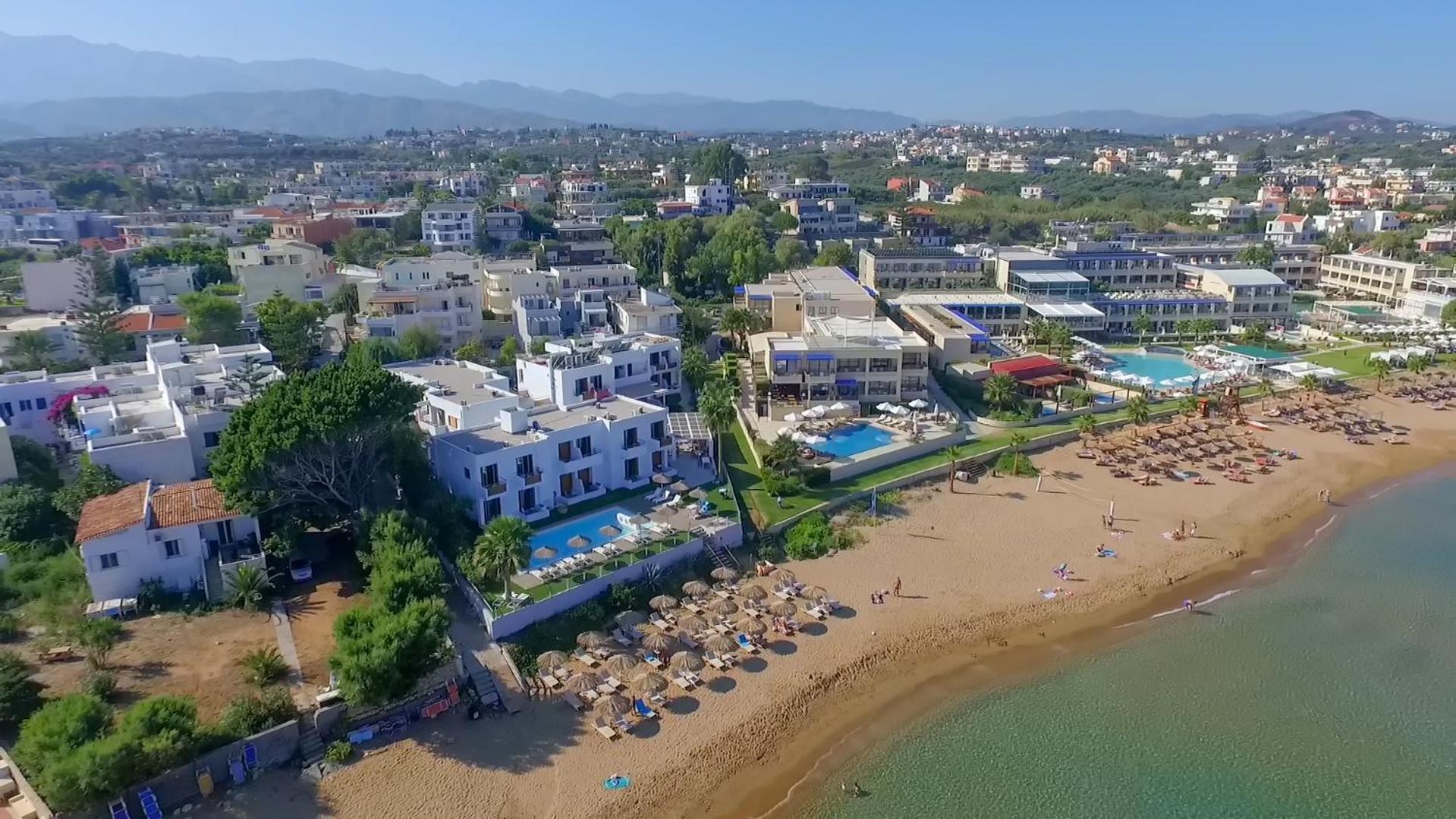 Alisahni Villa & Suite Kato Daratso Exteriér fotografie