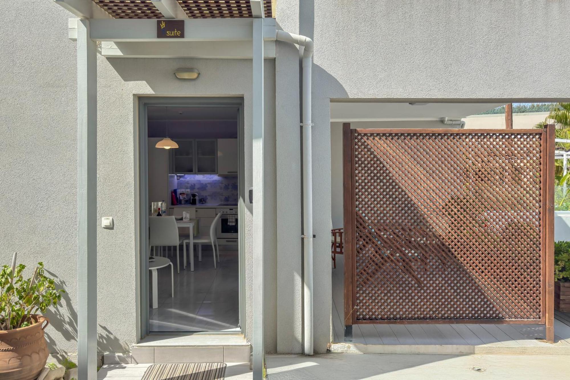 Alisahni Villa & Suite Kato Daratso Exteriér fotografie