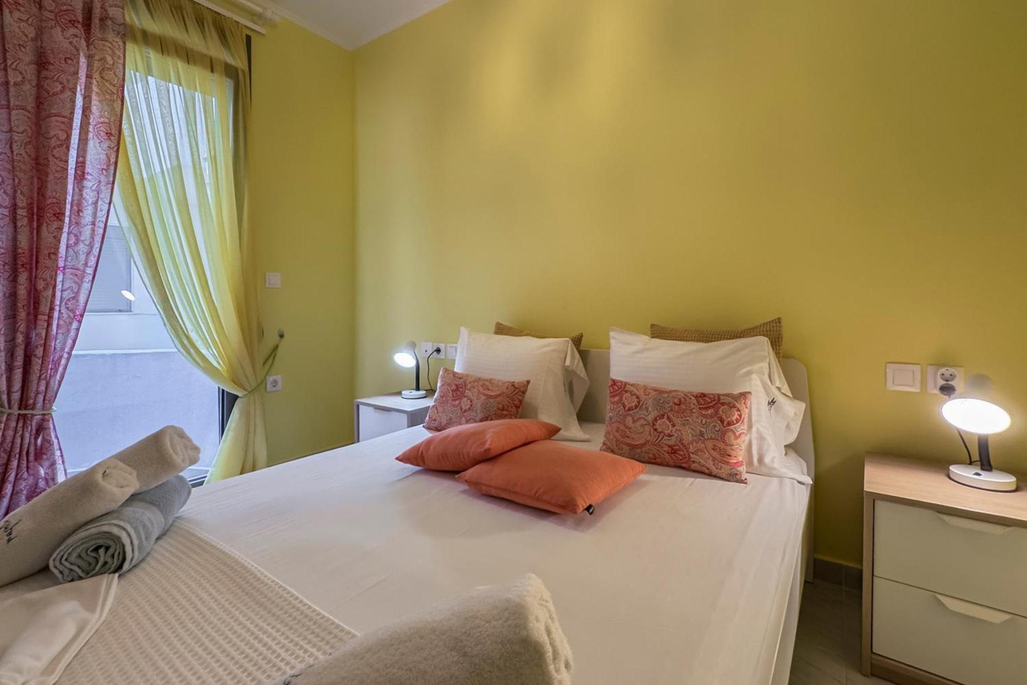Alisahni Villa & Suite Kato Daratso Exteriér fotografie