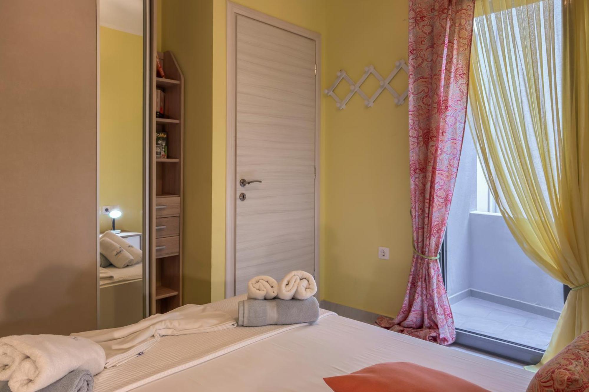 Alisahni Villa & Suite Kato Daratso Exteriér fotografie