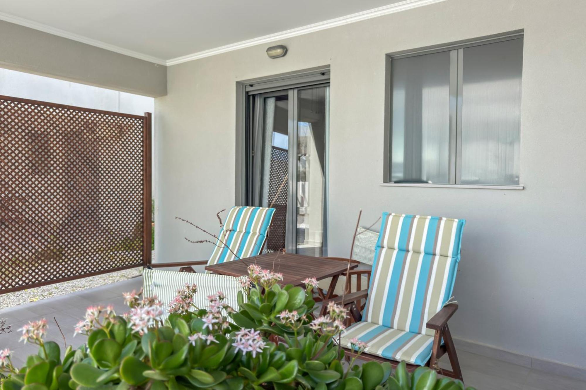 Alisahni Villa & Suite Kato Daratso Exteriér fotografie