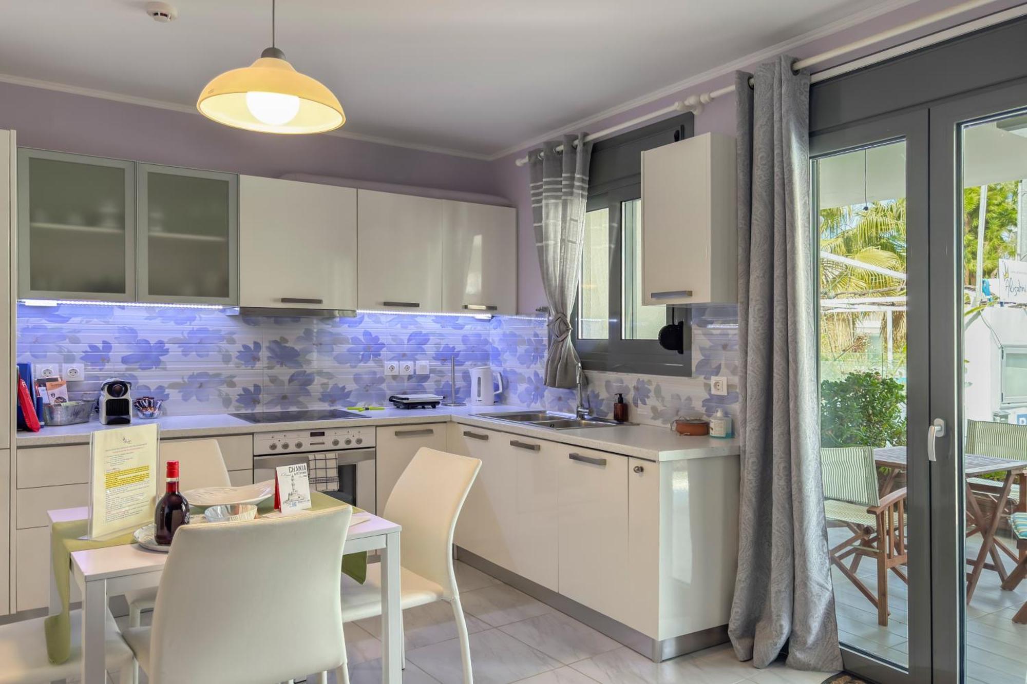 Alisahni Villa & Suite Kato Daratso Exteriér fotografie
