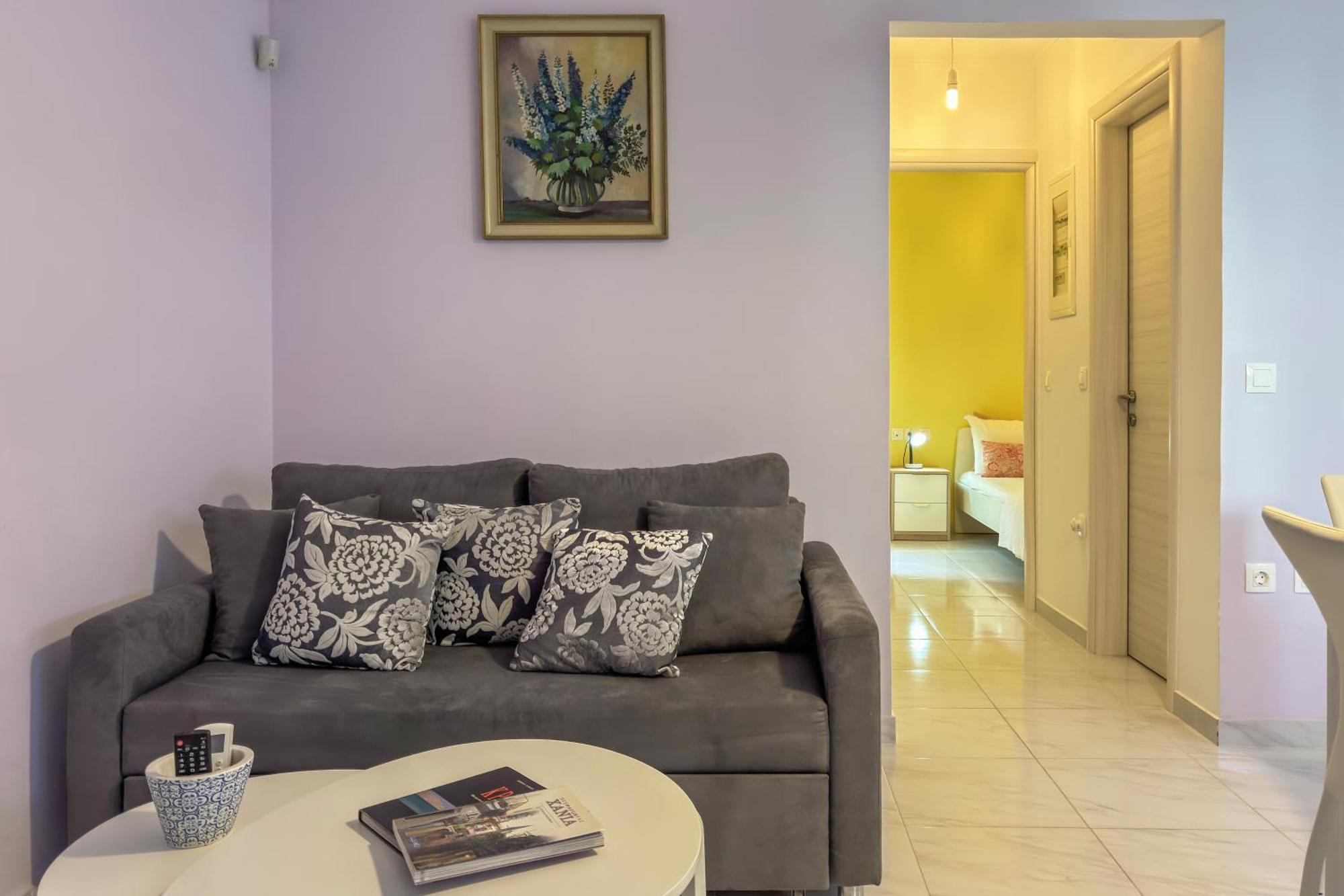 Alisahni Villa & Suite Kato Daratso Exteriér fotografie