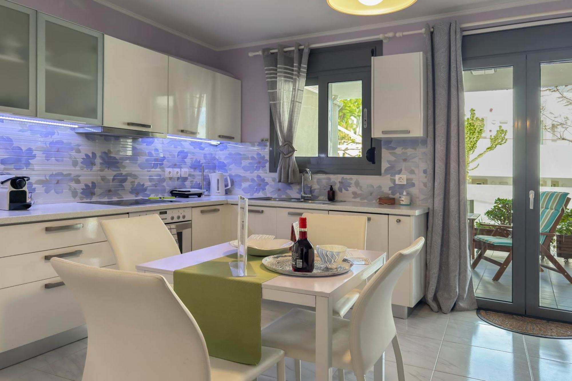 Alisahni Villa & Suite Kato Daratso Exteriér fotografie
