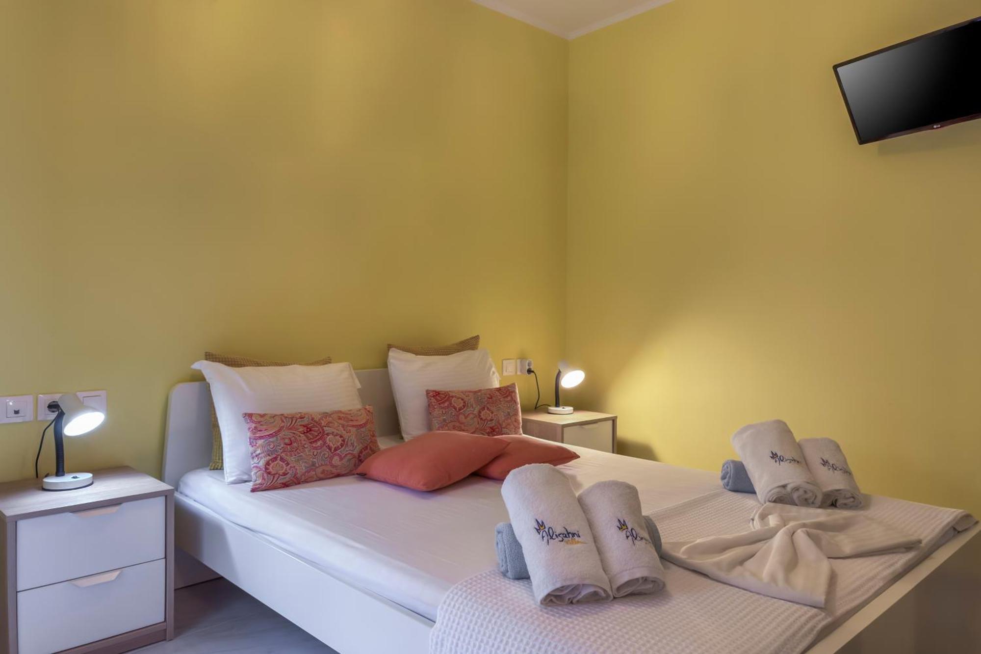 Alisahni Villa & Suite Kato Daratso Exteriér fotografie