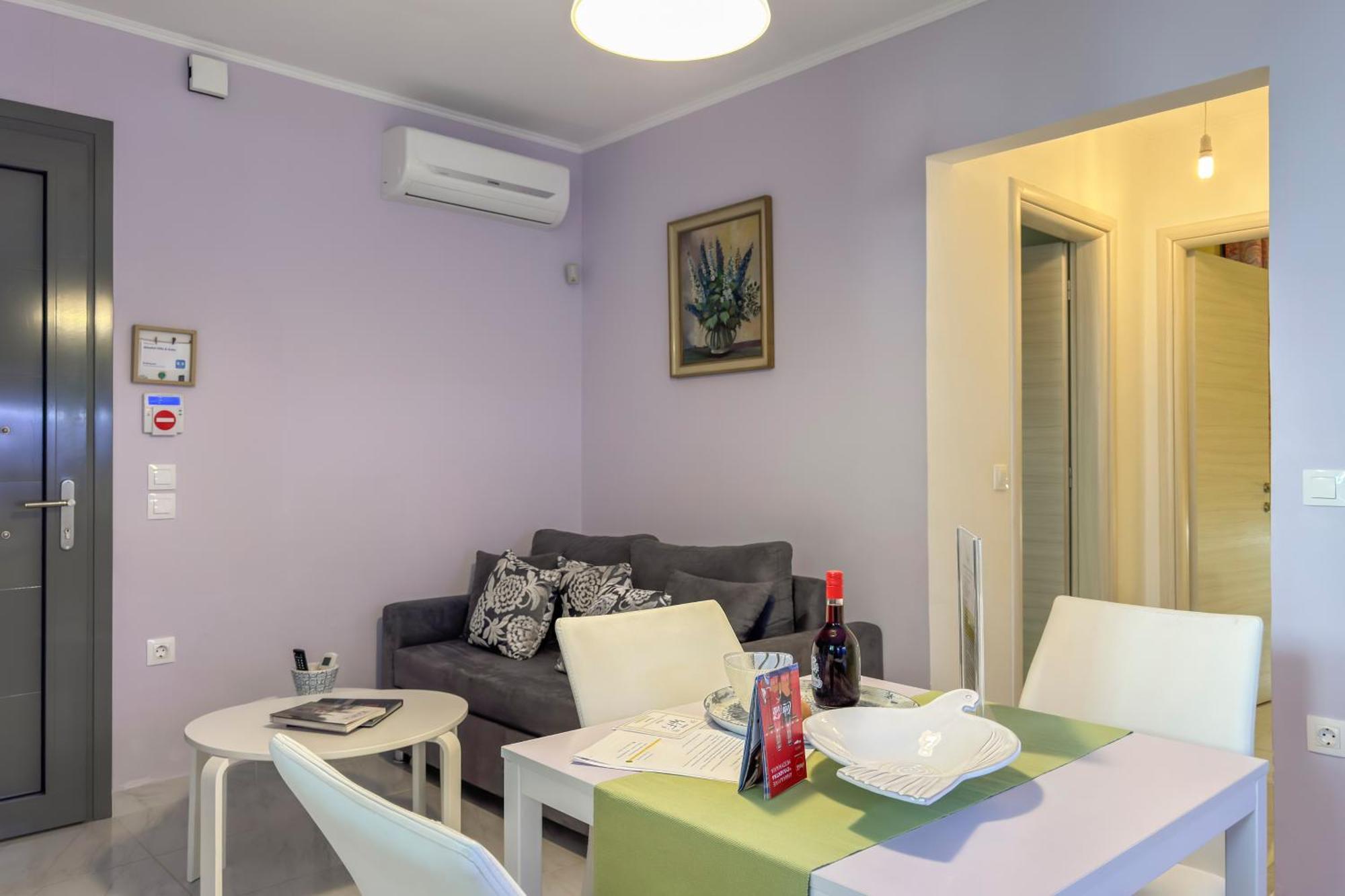 Alisahni Villa & Suite Kato Daratso Exteriér fotografie