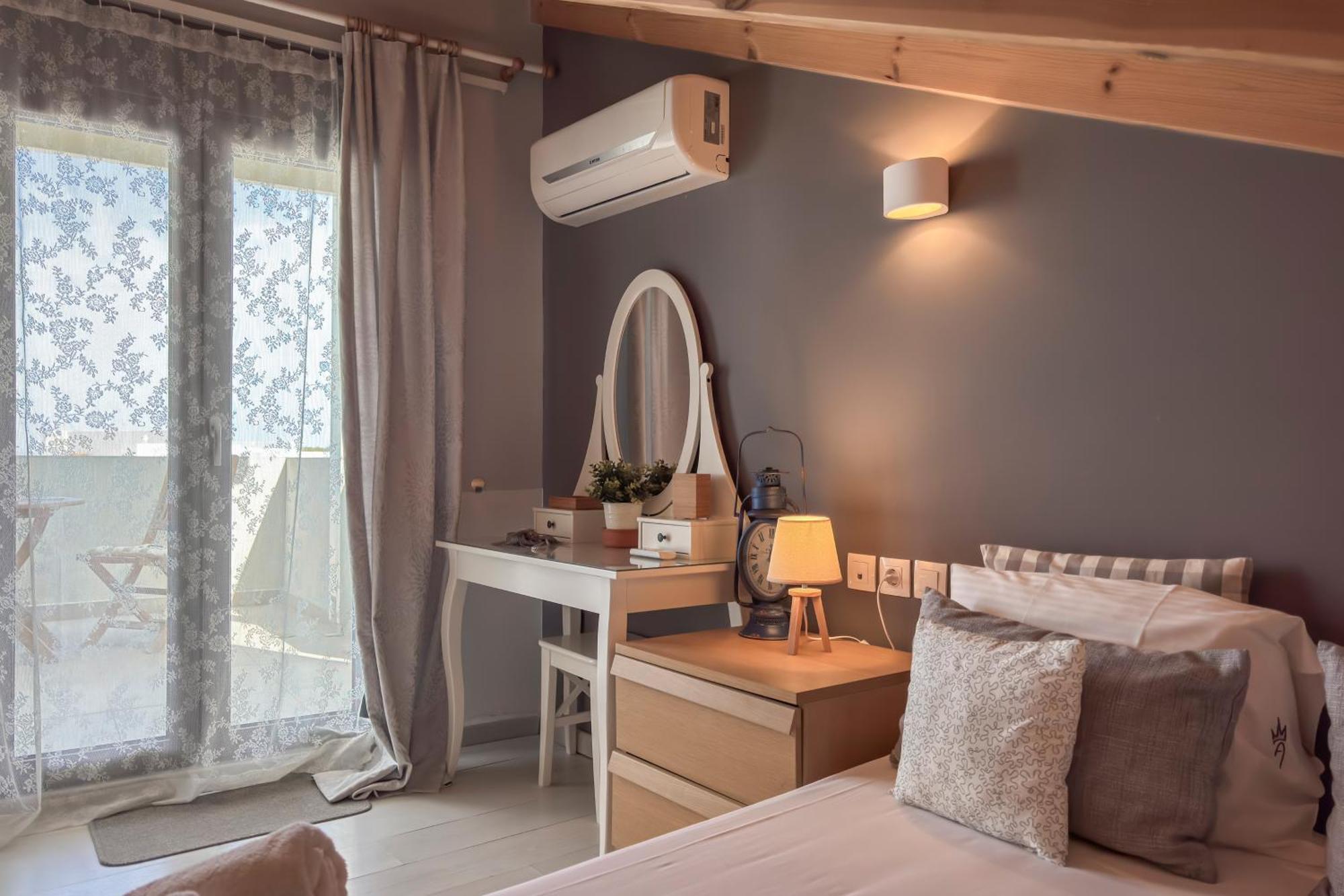 Alisahni Villa & Suite Kato Daratso Exteriér fotografie
