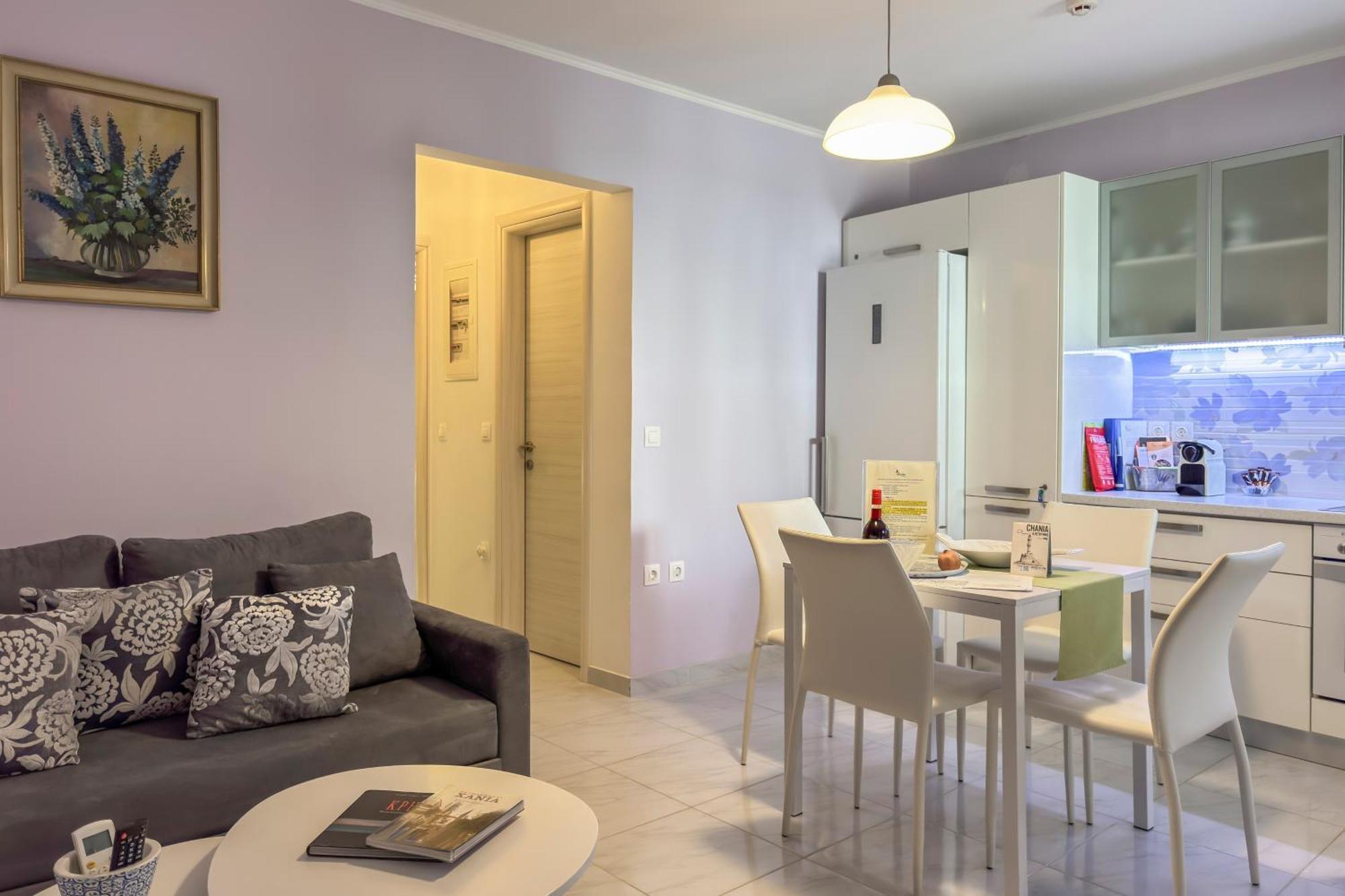 Alisahni Villa & Suite Kato Daratso Exteriér fotografie