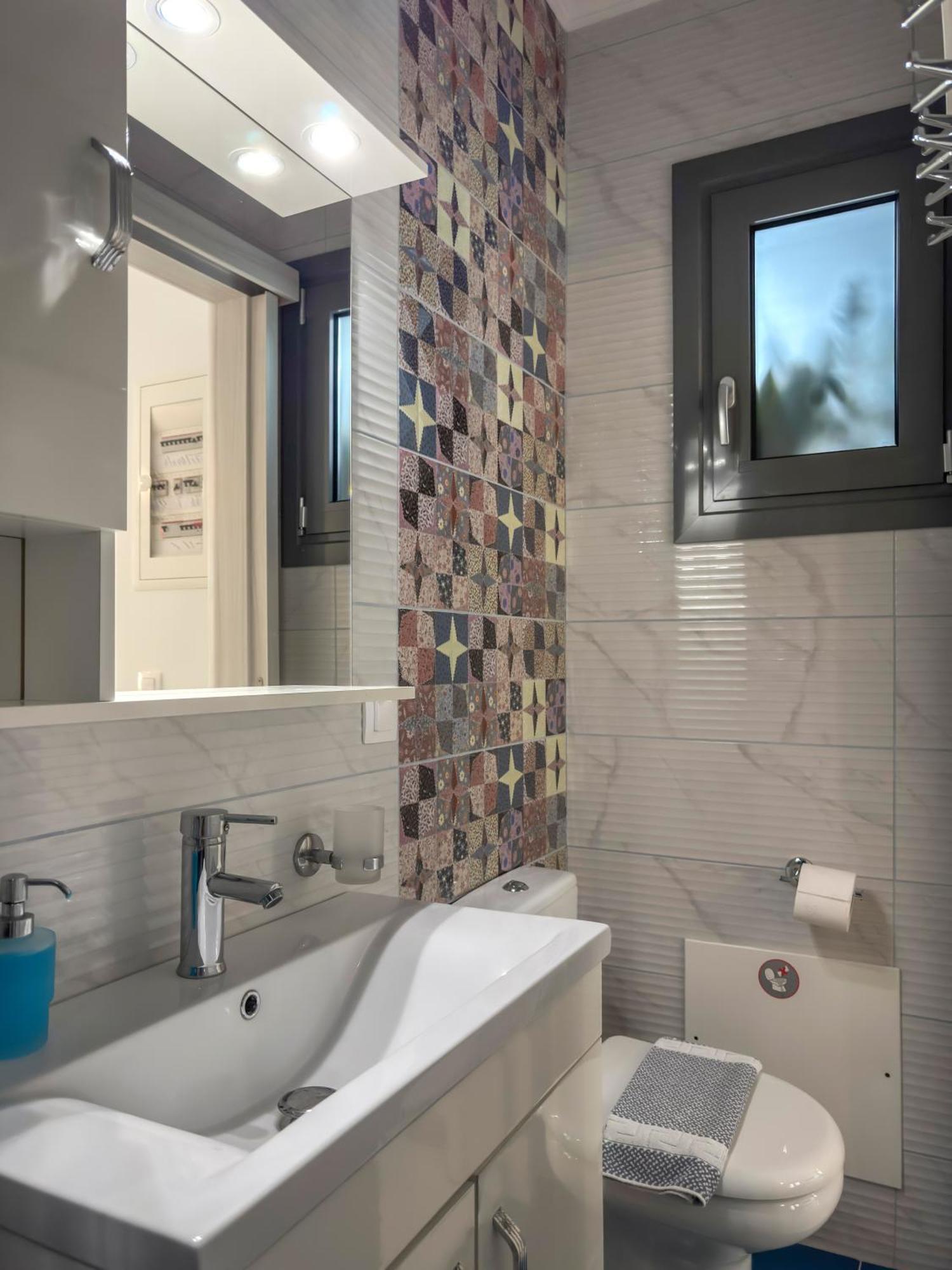 Alisahni Villa & Suite Kato Daratso Exteriér fotografie