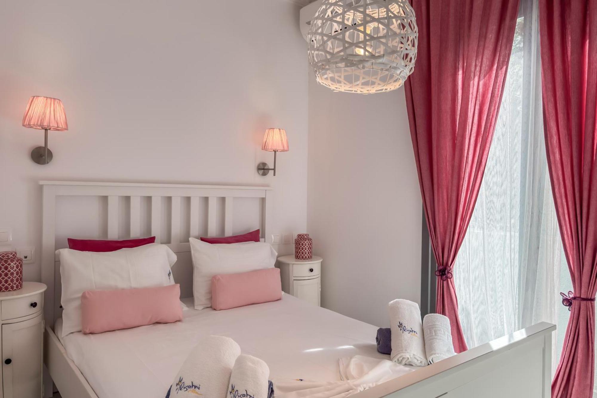 Alisahni Villa & Suite Kato Daratso Exteriér fotografie