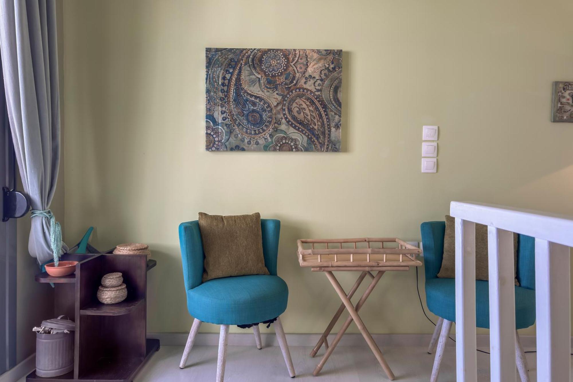 Alisahni Villa & Suite Kato Daratso Exteriér fotografie