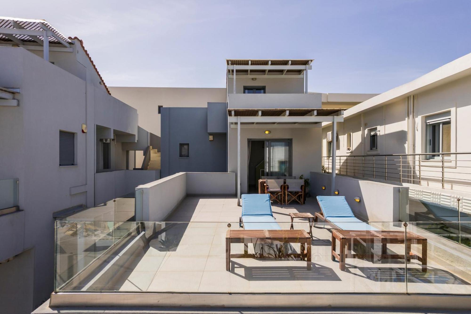 Alisahni Villa & Suite Kato Daratso Exteriér fotografie