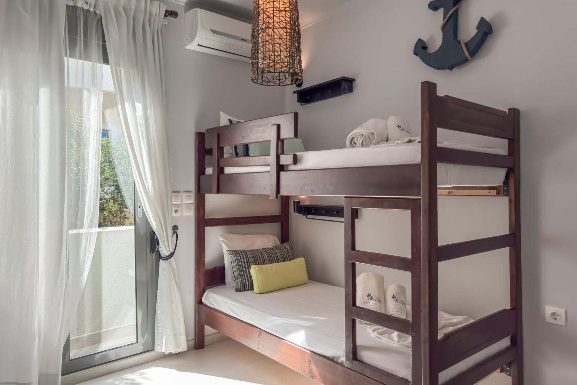 Alisahni Villa & Suite Kato Daratso Exteriér fotografie